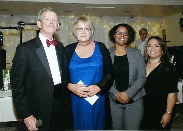 Elks Lodge donation