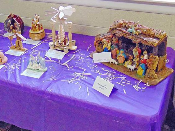 Nativity scenes