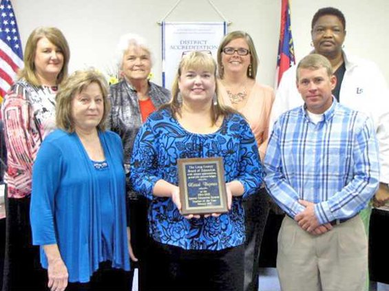 1-Sun 3-15 SPED Teach of Year