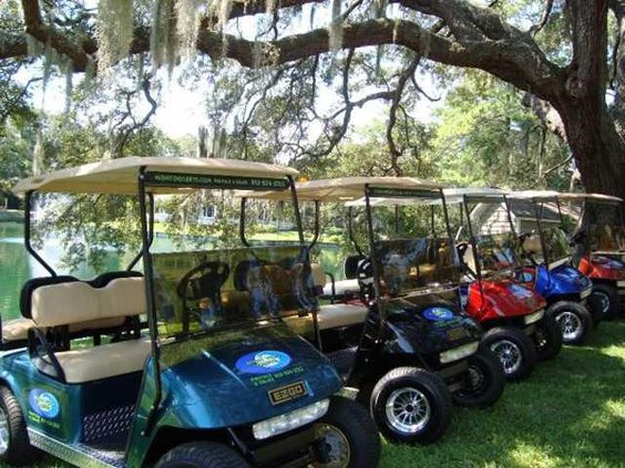 GolfCarts