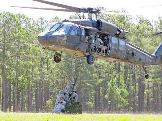 Sling-loading ammo