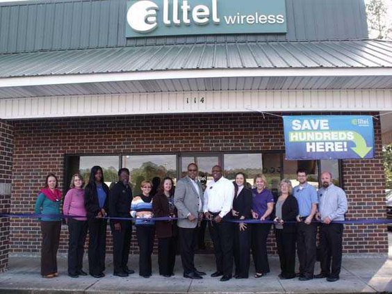 web Alltel open
