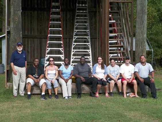 1012 Leadership Liberty class
