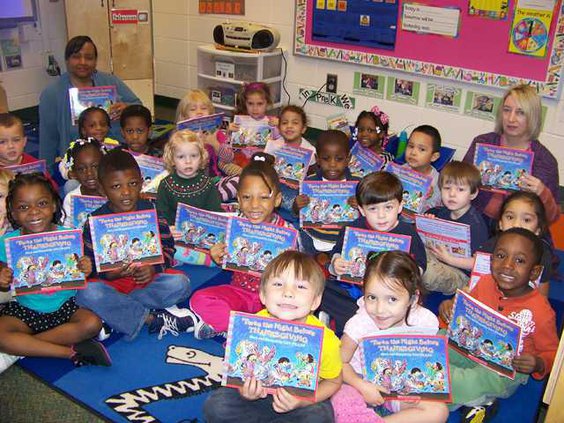 1205 PreK reading