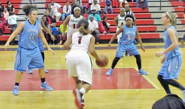 2 Lady Tide Win Streak Ends