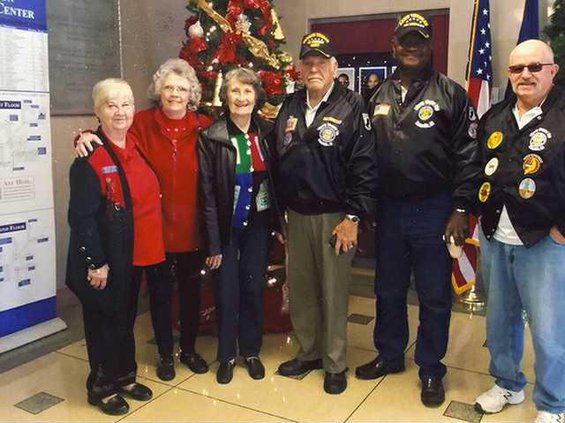 American Legion Auxiliary Fruit