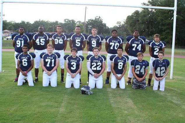 FPCAFootball team