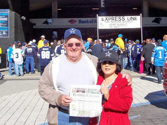 Joe - Chong at Game