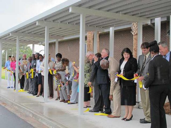 LCCA Groundbreaking