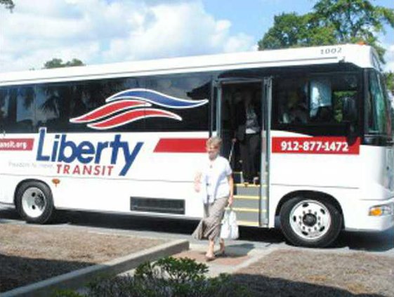 Liberty transit
