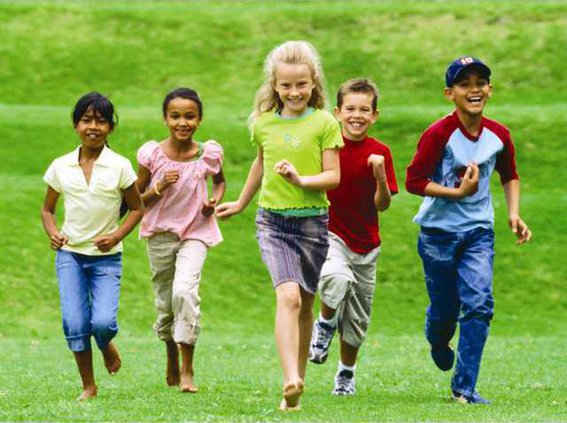 Runningkids