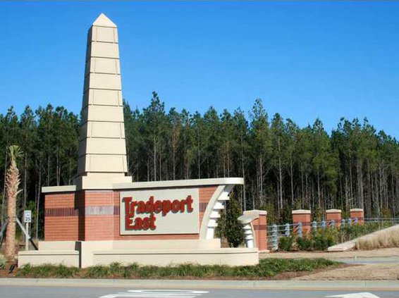 TPE Entrance