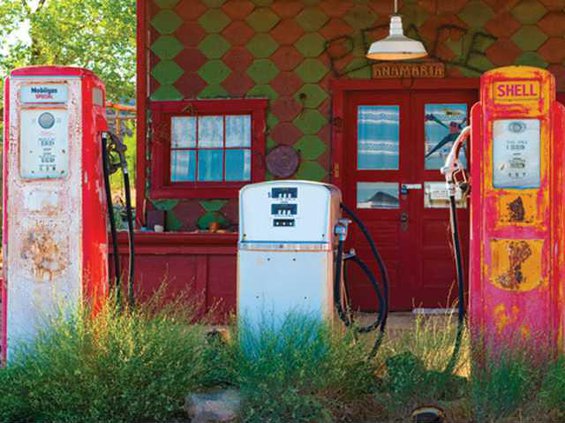 gaspumps