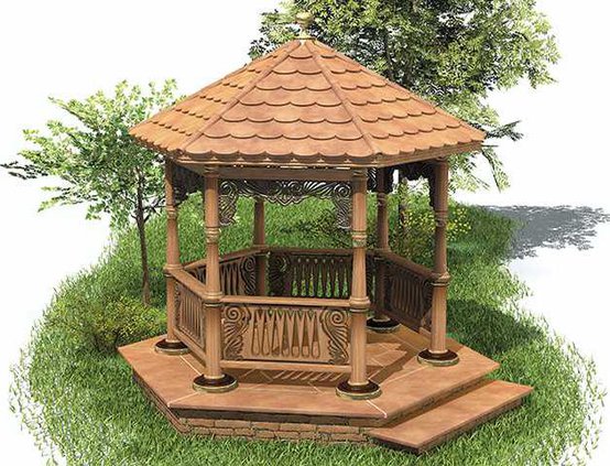 gazebo