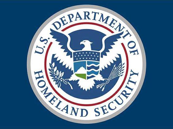 homeland security logo