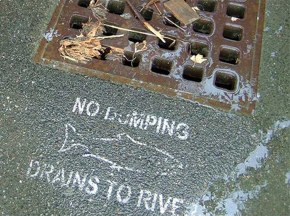 runoff