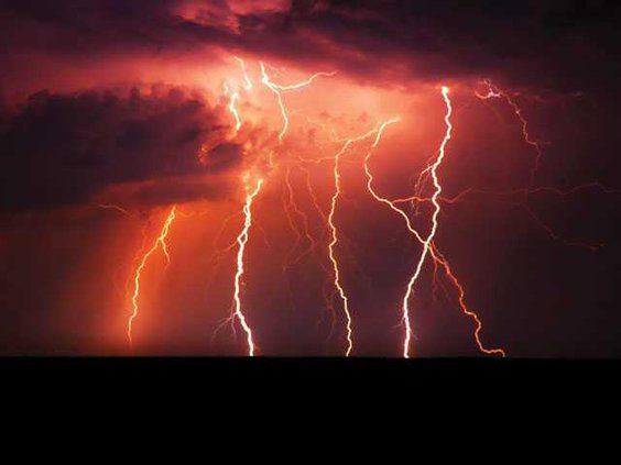 thunderstorm