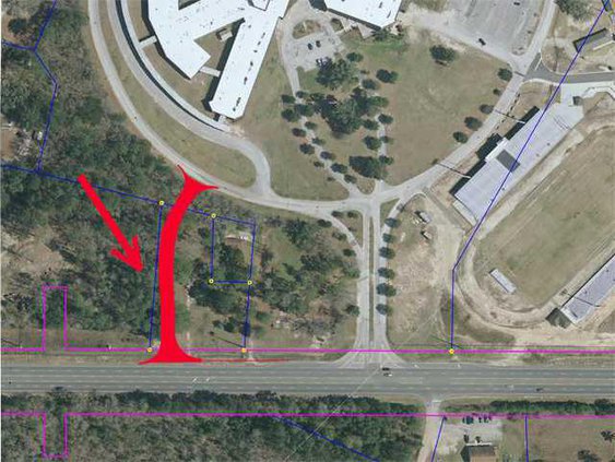 0511 LCHS Aerial