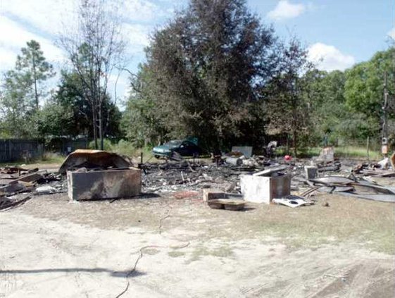 0916 Sand Hill fire