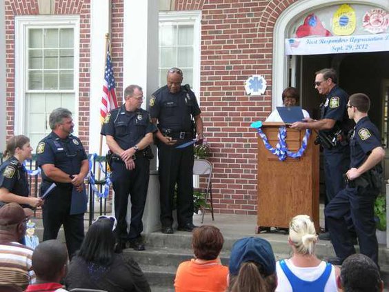 1003 First responders
