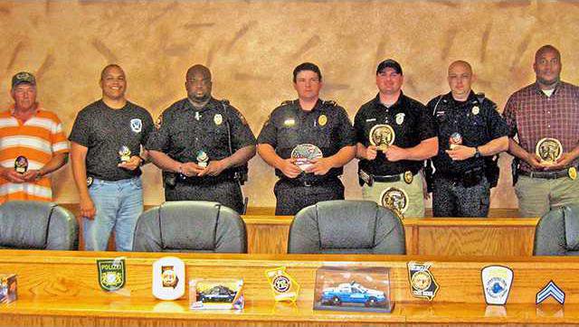 3 for Wed 7-1 LPD Receive Awards
