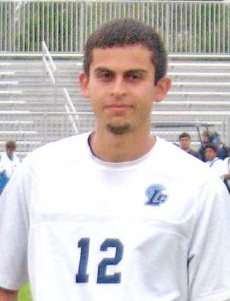 Alberto Nevarez