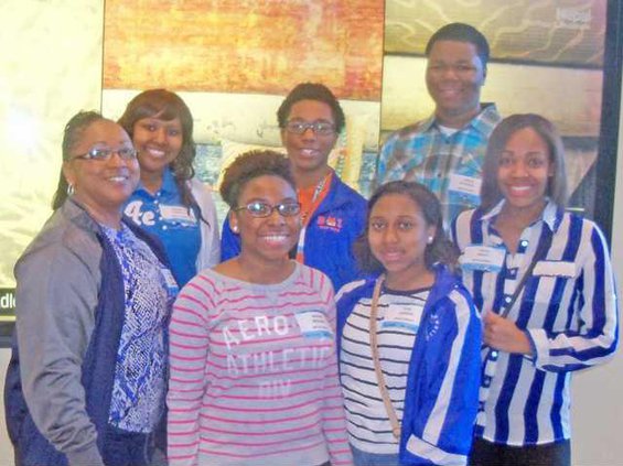 BI FBLA kids