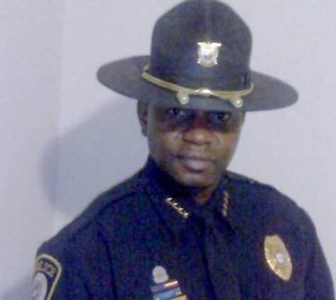Bernie Quarterman Wville chief