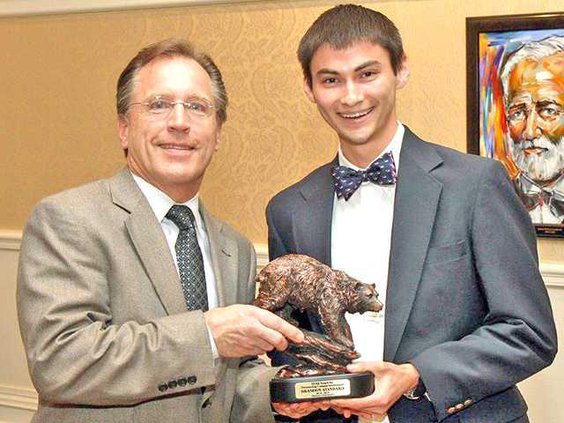 Brandon award
