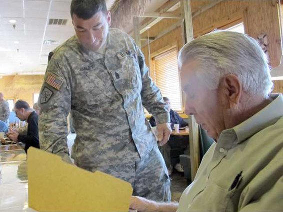 CSM Smiley Wayne Stewart