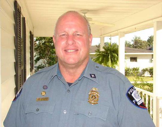 Chief Alexander