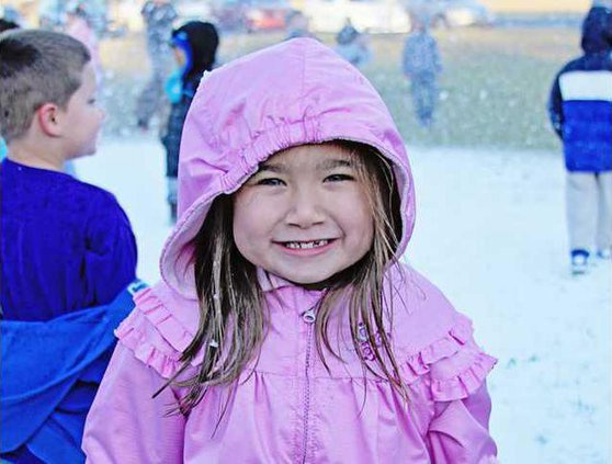 FLE snow day