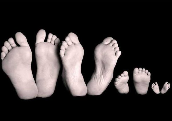 Feet