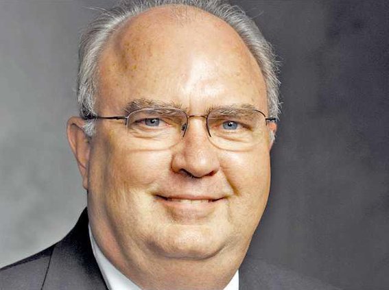 George Holtzman march2012