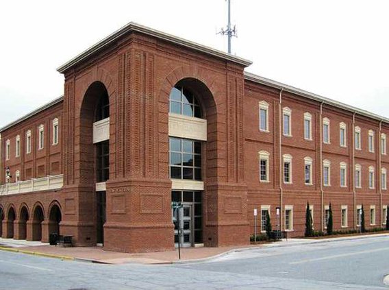 Hinesville City Hall