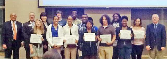LCCA ceremony