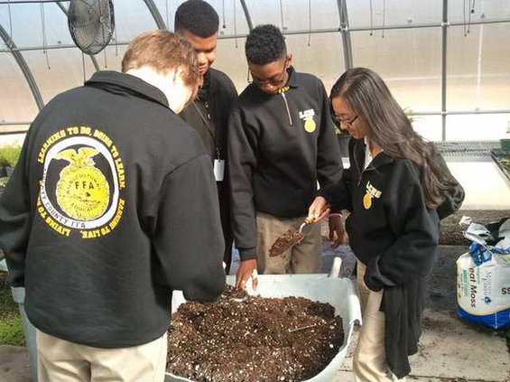 LCHS FFA