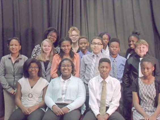LFMS FBLA attire