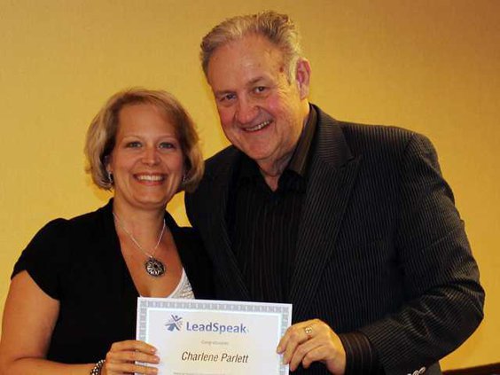 LeadSpeak Charlene Parlett
