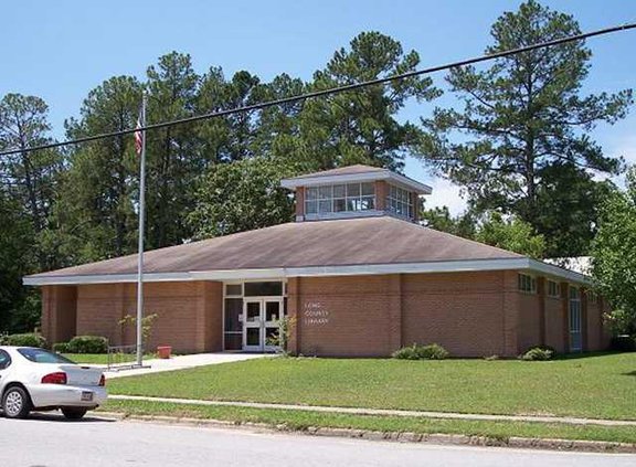 Long County Library1