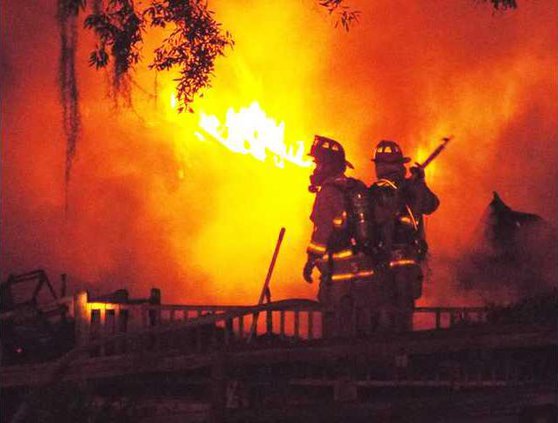 More Wville fire