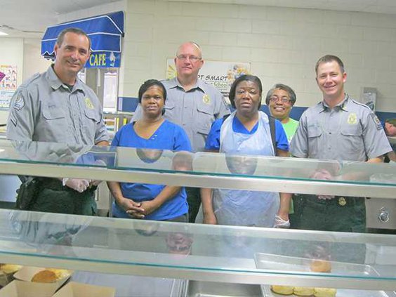 National Breakfast Week DNR