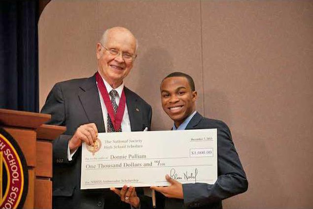 Nobel and Pulliam Check