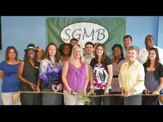 Ribbon Cutting - South Georgia Medical Billing