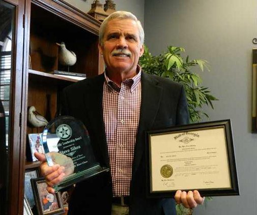 SteveSikesAward
