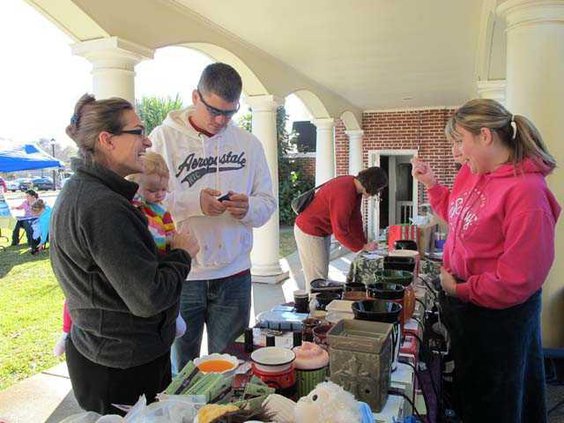 WEBUMC rummage sale