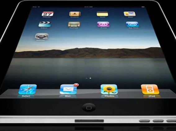 iPad