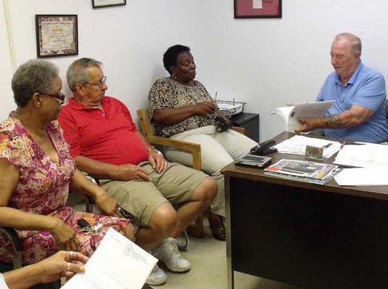 0609 Ludowici council