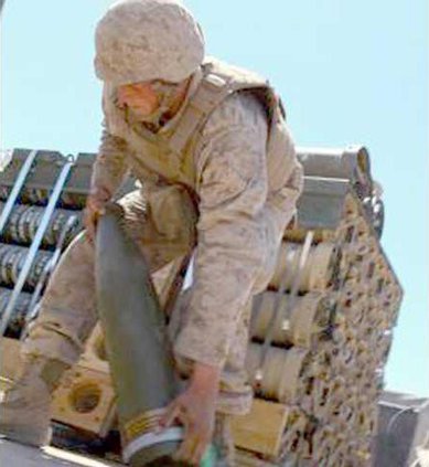 0616 Artillery battalion