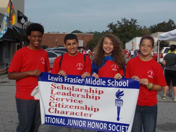1024 Honor society